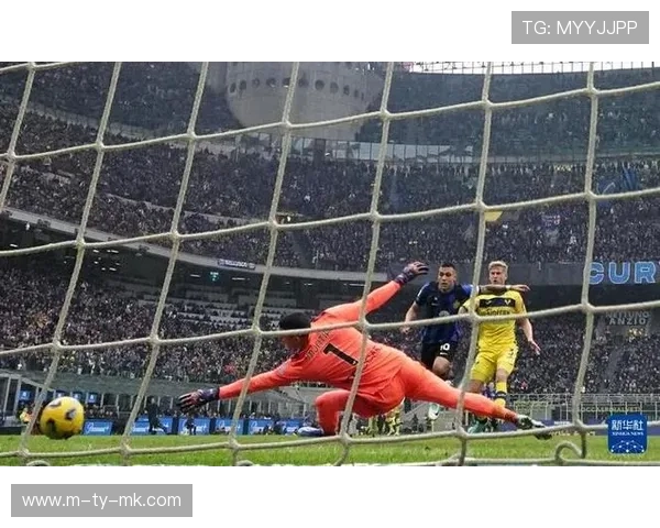 国际米兰绝杀维罗纳 2-1 紧追意甲榜首球队