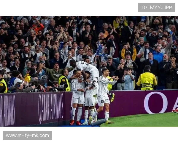 皇马总比分6-3淘汰曼城晋级16强，姆巴佩次回合戴帽